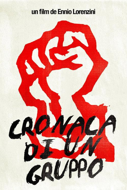 Chronicle Of A Group 1970 official movie poster