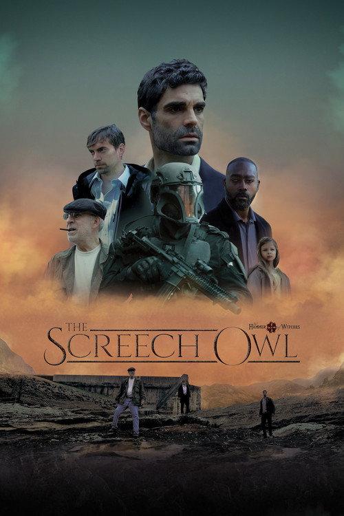 The Hammer of Witches: The Screech Owl 2023 official movie poster