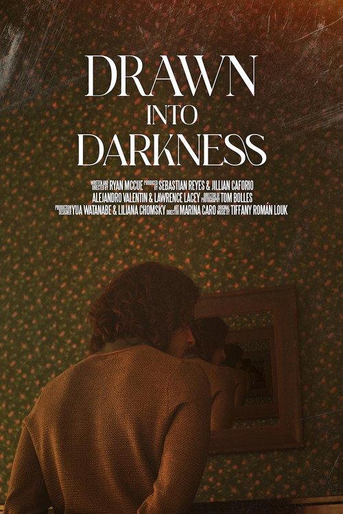Drawn into Darkness 2024 official movie poster