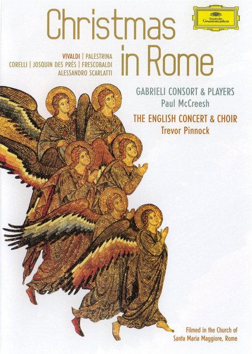 Christmas in Rome 2007 official movie poster
