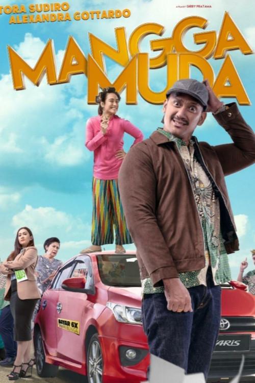 Mangga Muda 2020 official movie poster