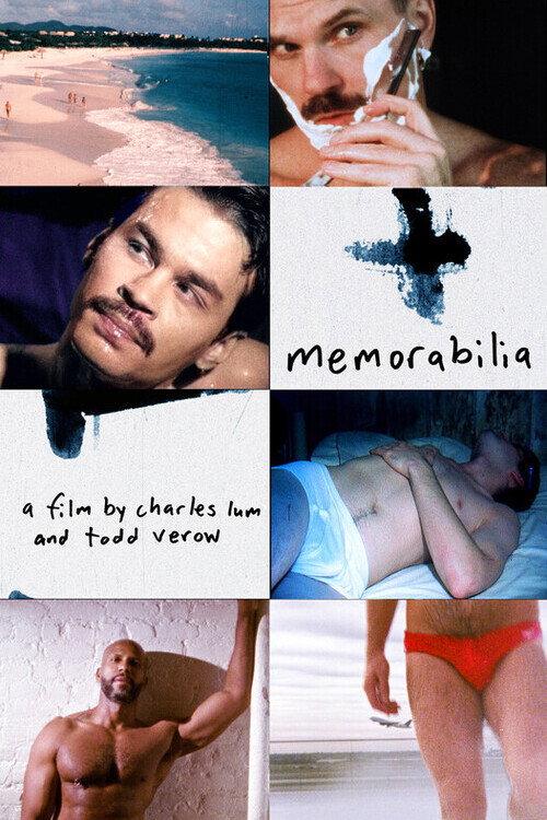Memorabilia 2024 official movie poster