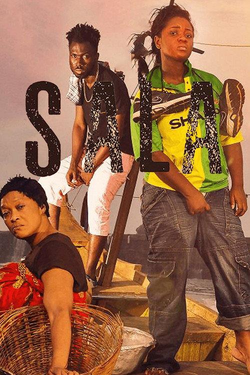 Sala 2017 official movie poster