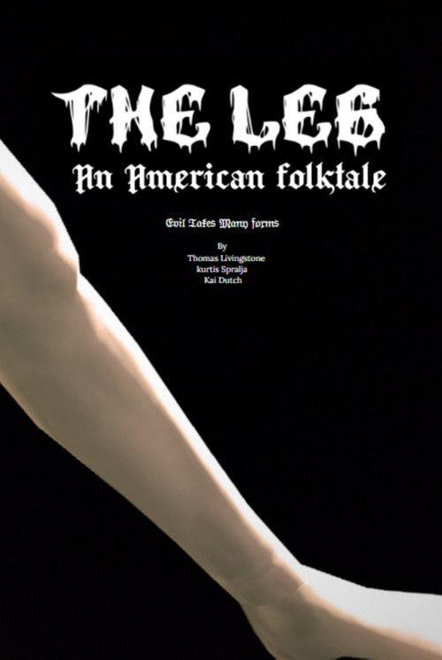 The Leg 2025 official movie poster