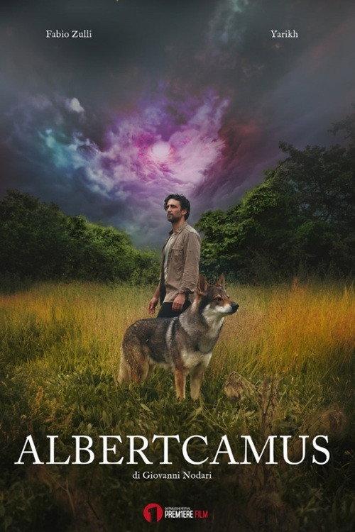 AlbertCamus 2025 official movie poster
