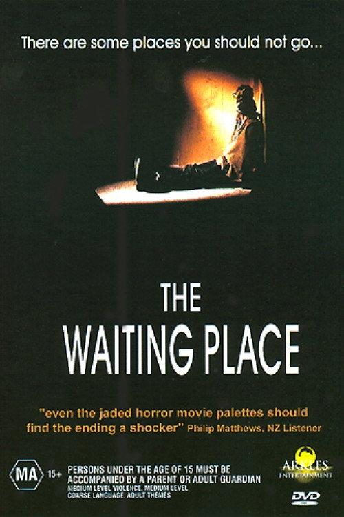 The Waiting Place 2001 official movie poster