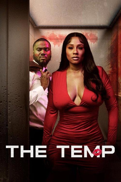 The Temp 2024 official movie poster