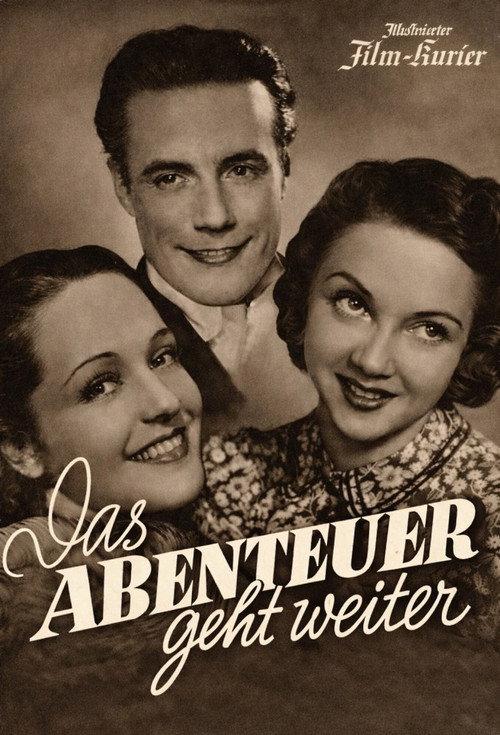 Another Experience 1939 official movie poster