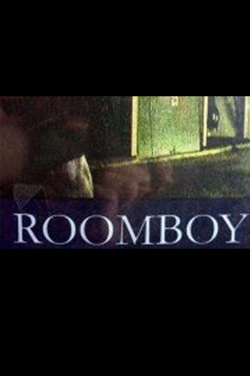 Room Boy 2005 official movie poster