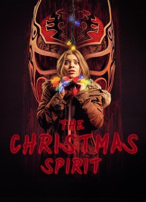 The Christmas Spirit 2022 official movie poster