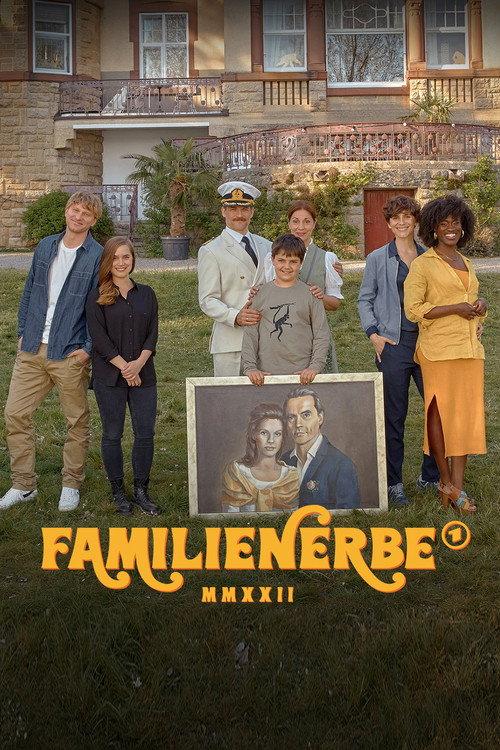 Familienerbe 2022 official movie poster
