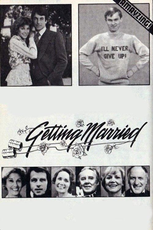 Getting Married 1978 official movie poster