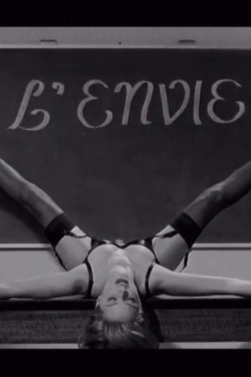 L'envie 2013 official movie poster
