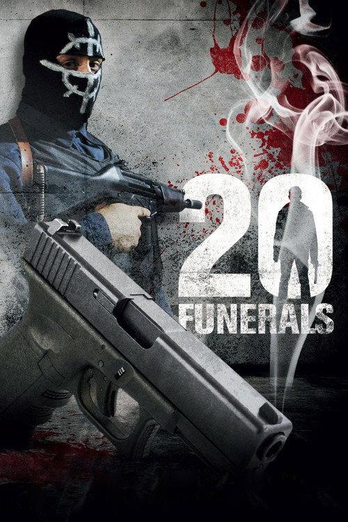 20 Funerals 2004 official movie poster