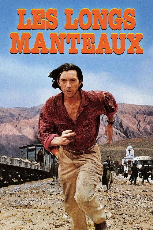 Les longs manteaux 1986 official movie poster