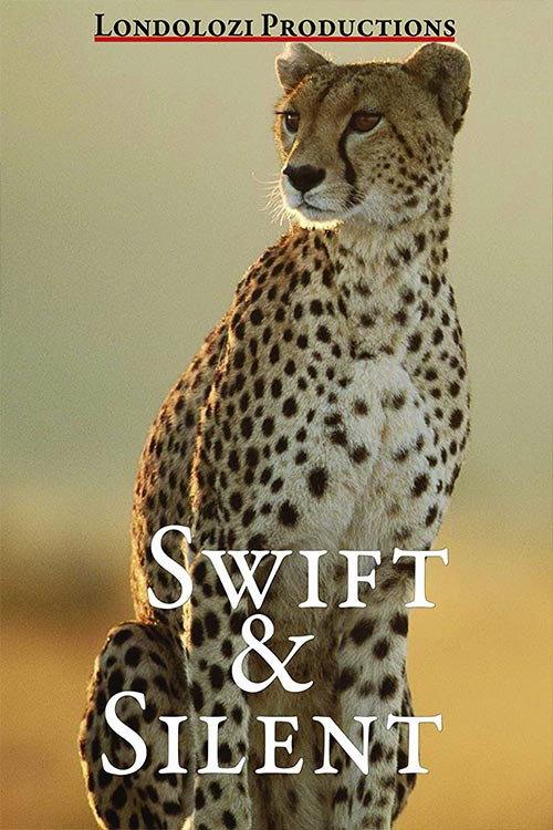 Swift and Silent 1990 official movie poster