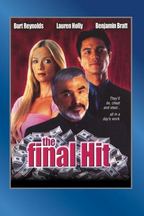 The Last Producer 2000 official movie poster