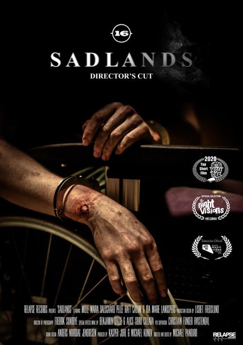 16 - Sadlands 2020 official movie poster