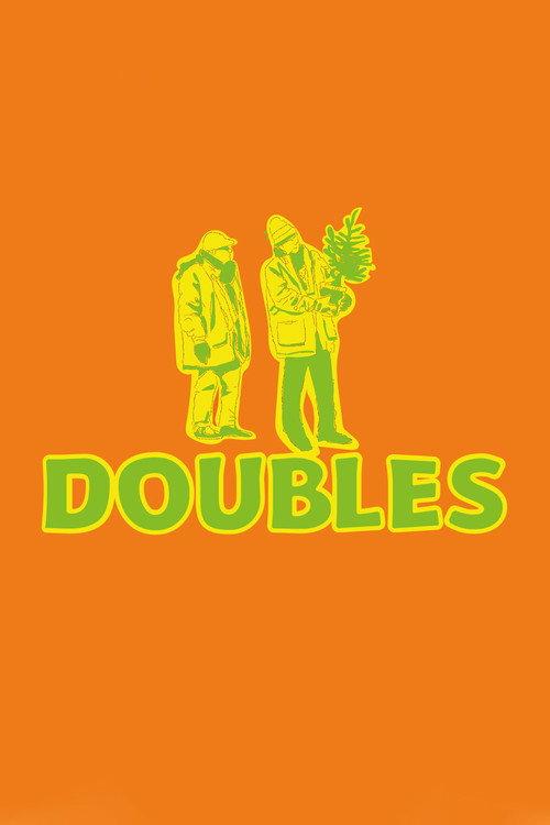 Doubles 2023 official movie poster