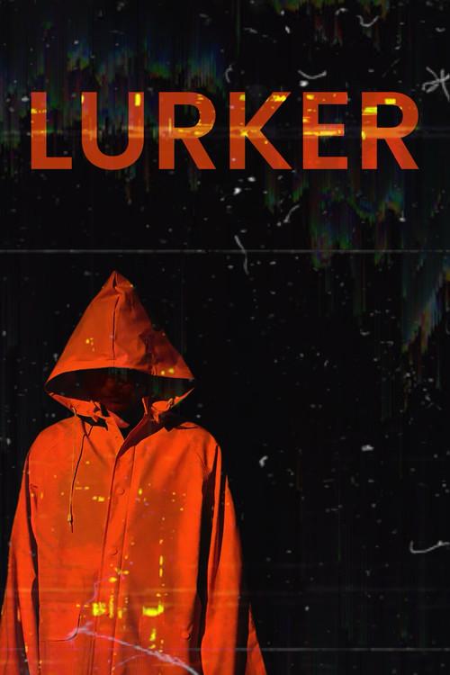 Lurker 2026 official movie poster