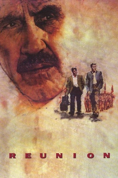 Reunion 1989 official movie poster