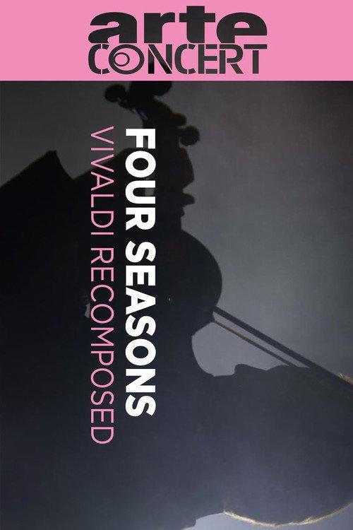 Vivaldi's Four Seasons Recomposed 2025 official movie poster