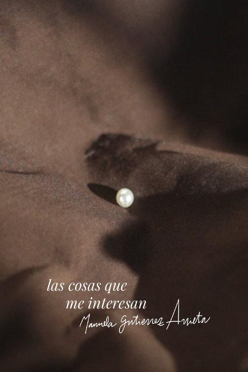las cosas que me interesan  official movie poster