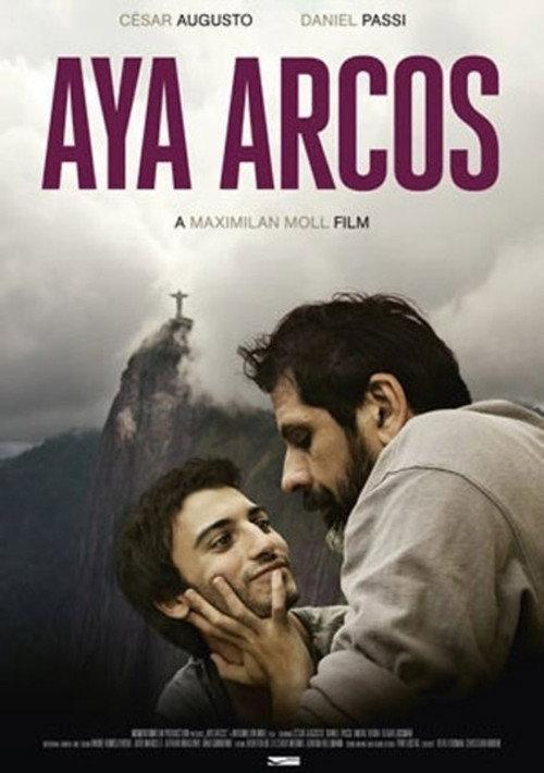 Aya Arcos 2014 official movie poster