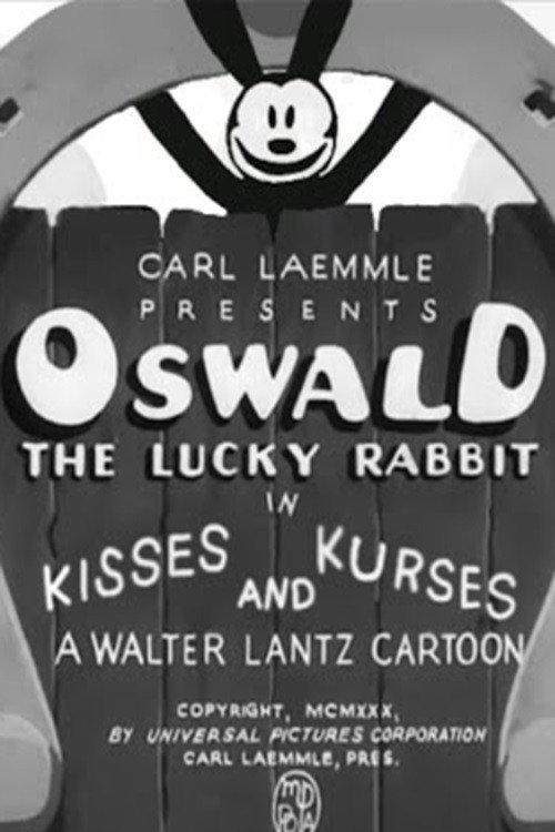 Kisses and Kurses 1930 official movie poster