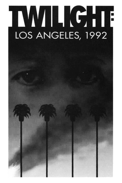 Twilight: Los Angeles 2000 official movie poster