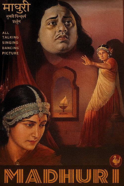 Madhuri 1932 official movie poster
