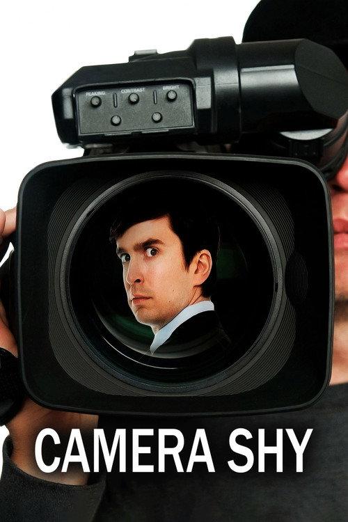 Camera Shy 2012 official movie poster