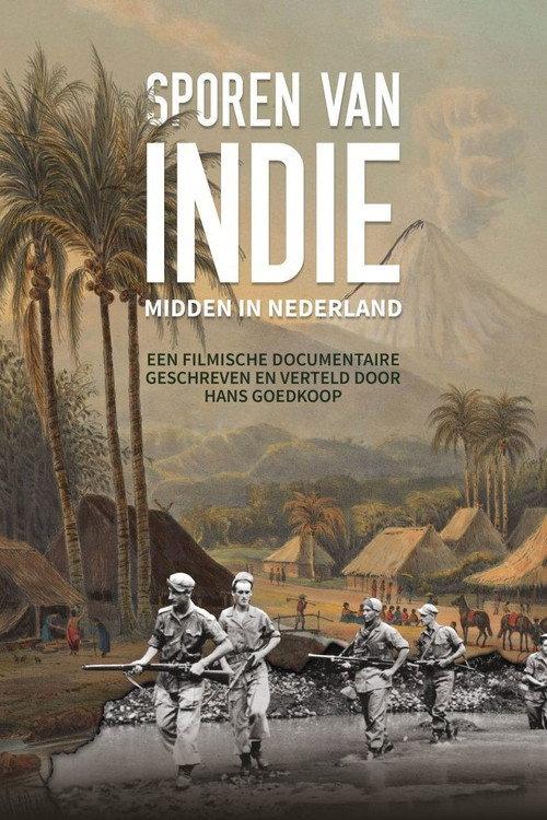 Dutch Colonial Traces 2023 official movie poster
