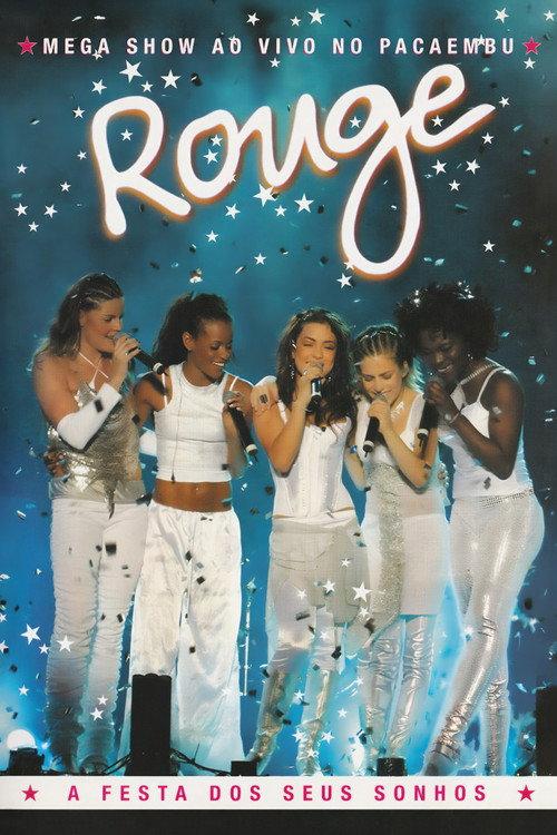 A Festa dos Seus Sonhos 2003 official movie poster