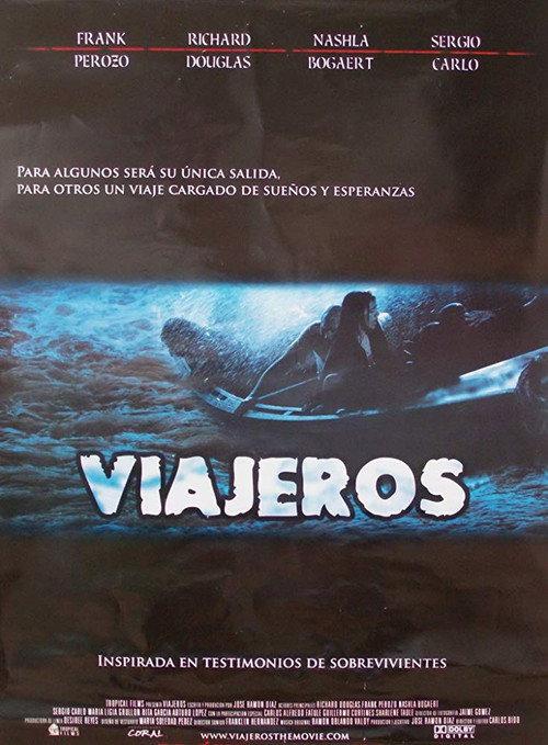 Viajeros 2006 official movie poster