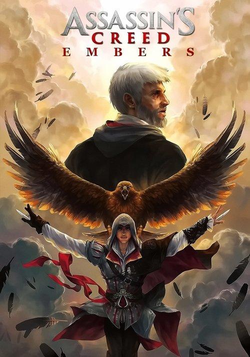 Assassin's Creed: Embers 2011 official movie poster
