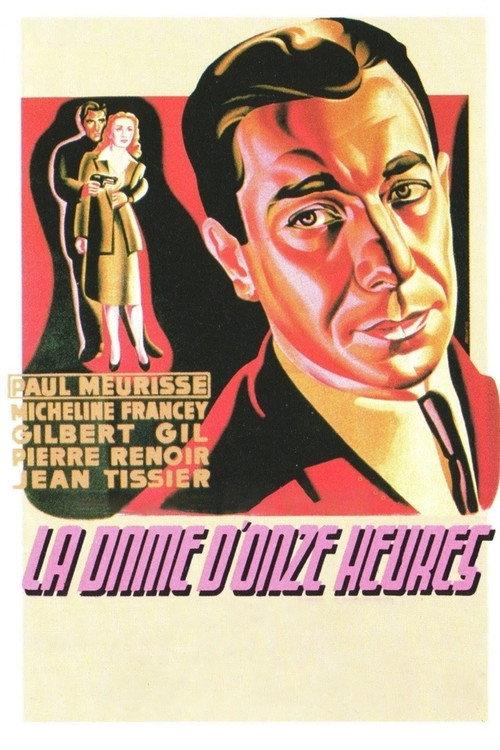 The Eleven O'Clock Woman 1948 official movie poster