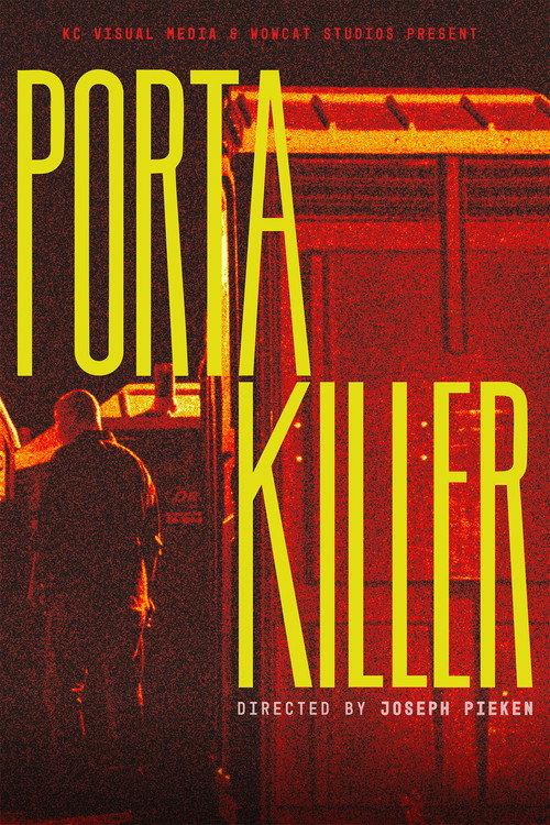Porta Killer 2025 official movie poster