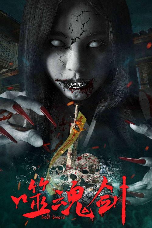 Ghost Sword 2019 official movie poster
