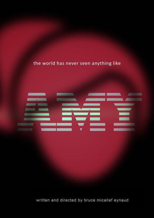 Amy 2023 official movie poster