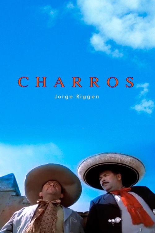 Charros 2004 official movie poster