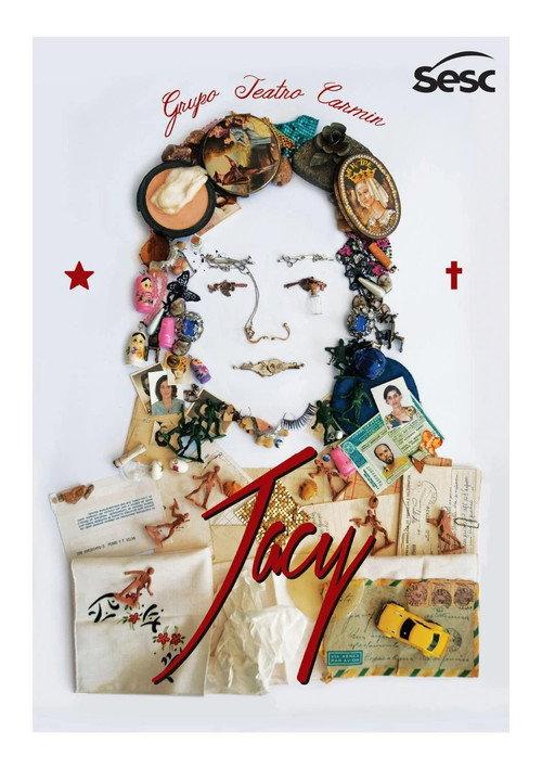 Jacy 2013 official movie poster