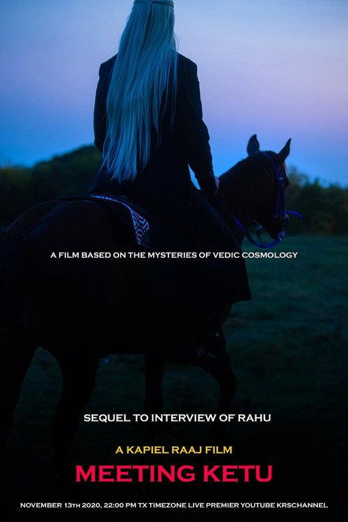 Meeting Ketu 2020 official movie poster