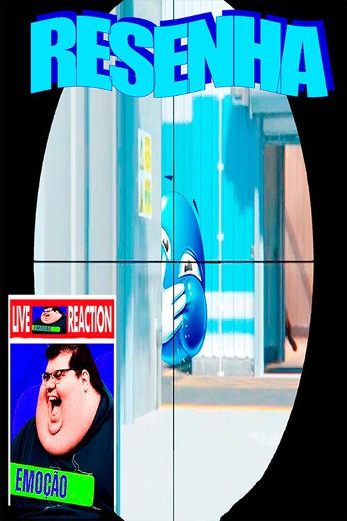 Clipes da resenha #2 2024 official movie poster
