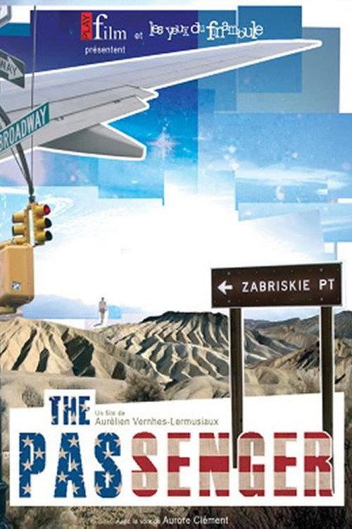 The Passenger 2009 official movie poster