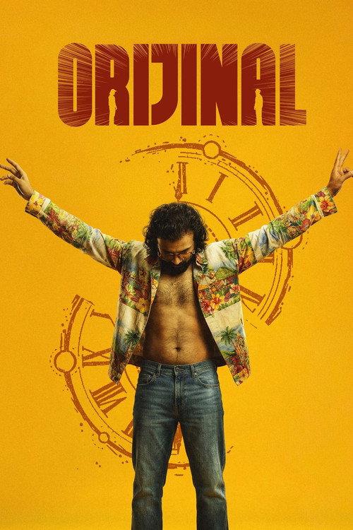 Orijinal 2026 official movie poster