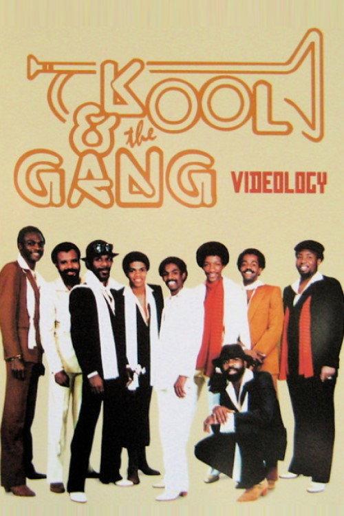 Kool And The Gang - Gold - The Videos 2007 official movie poster