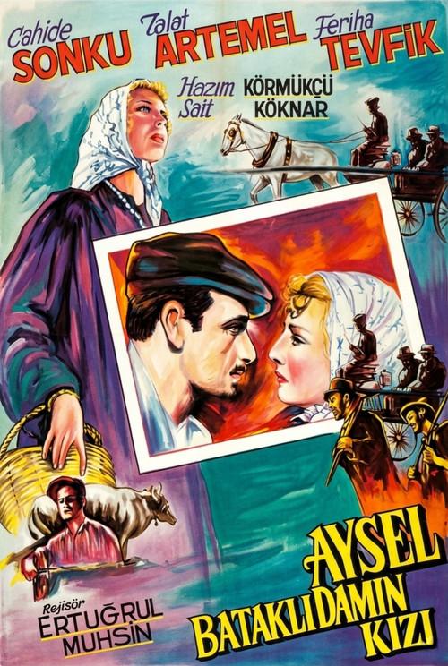 The Girl From The Marsh Croft 1934 official movie poster