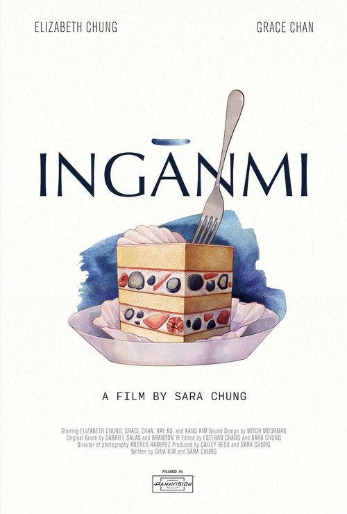 Inganmi 2023 official movie poster