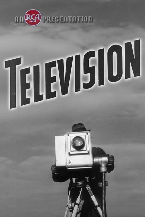 Television 1939 official movie poster